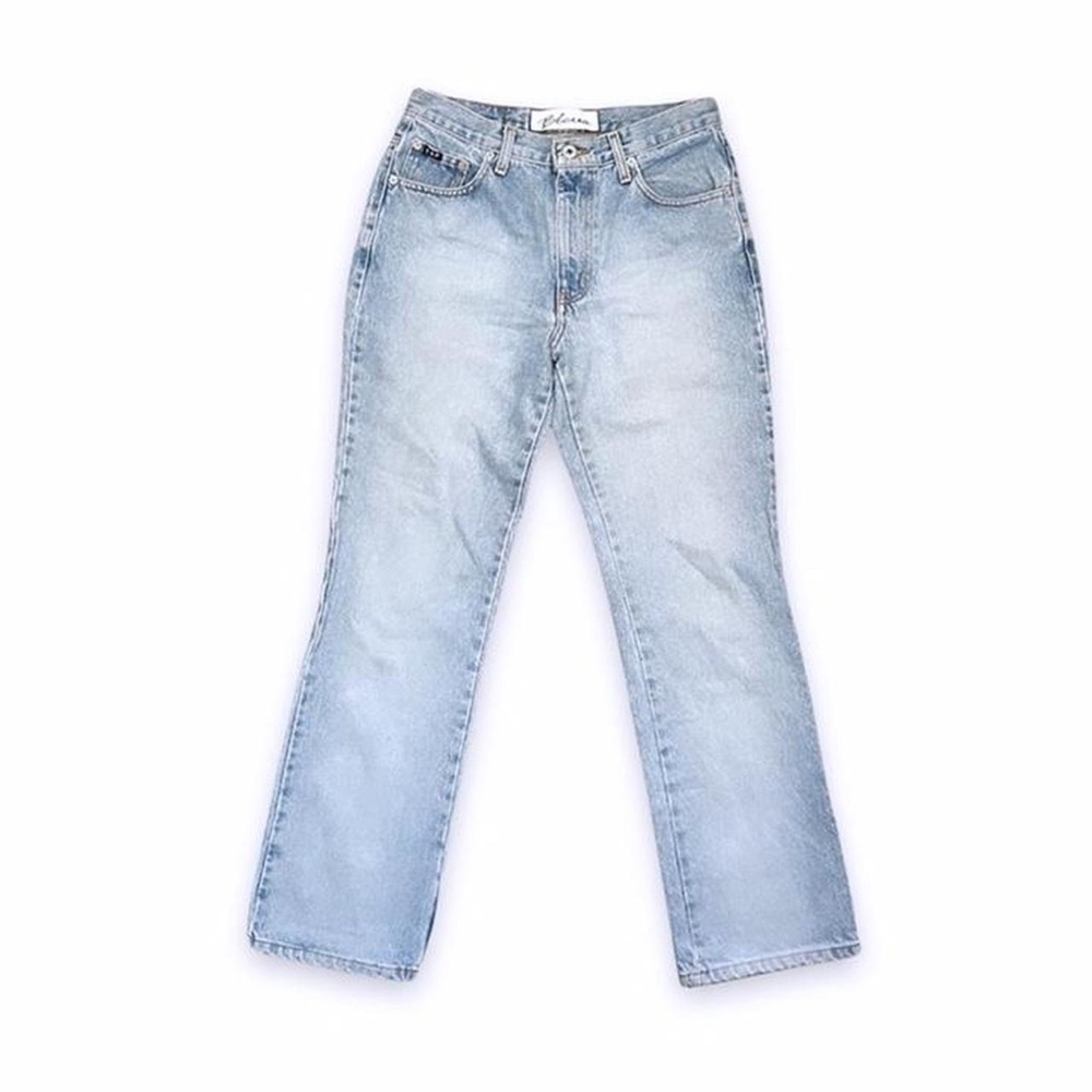 Express mom jeans